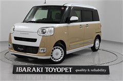 ダイハツ　ムーヴキャンバス ストライプス G