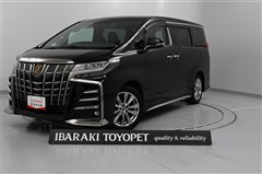 アルファード S タイプゴールド