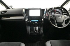 アルファード S タイプゴールド