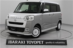 ダイハツ ムーヴキャンバス ストライプス G