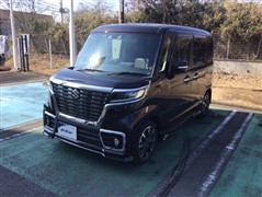 スズキ スペーシア カスタムHV XSターボ