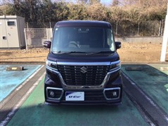 スペーシア カスタムHV XSターボ