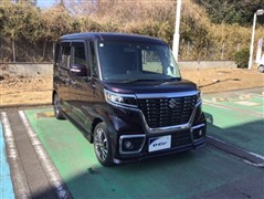 スペーシア カスタムHV XSターボ