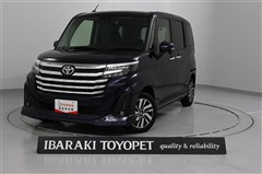 トヨタ ルーミー カスタムG