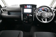 ルーミー カスタムG