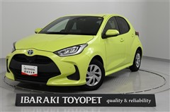 ヤリス ハイブリッド G