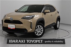 トヨタ ヤリスクロス ハイブリットG