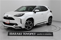 ヤリスクロス ハイブリットZ