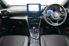 ヤリスクロス ハイブリットZ