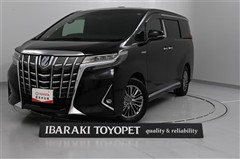 トヨタ アルファードHV エグゼラウンジ