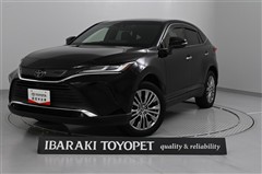 ハリアー Z レザーパッケージ