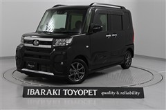 ダイハツ　タント ファンクロス