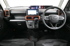 タント ファンクロス