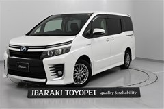 トヨタ ヴォクシー ハイブリットZS