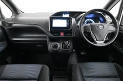 ヴォクシー ハイブリットZS