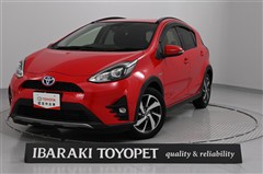 トヨタ アクア クロスオーバー