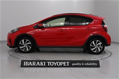 アクア クロスオーバー