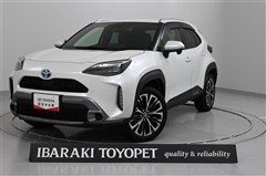 トヨタ ヤリスクロスHV Z アドベンチャー
