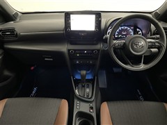 ヤリスクロスHV Z アドベンチャー