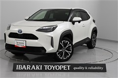 トヨタ ヤリスクロス ハイブリッド Z