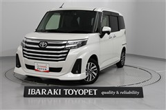 トヨタ ルーミー カスタムG