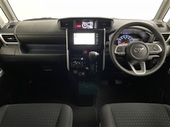 ルーミー カスタムG