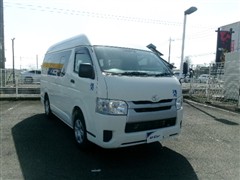 トヨタ ハイエースV DXクルマイスリヤリフトB