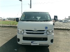 ハイエースV DXクルマイスリヤリフトB