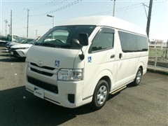 ハイエースV DXクルマイスリヤリフトB