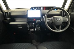 タント カスタムX