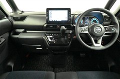 ルークスHV HスターX プロパイロ