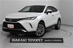 ハリアー ハイブリッド Z