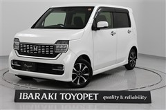 N-WGN カスタムL・ホンダセンシン