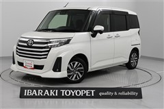 ルーミー カスタムG