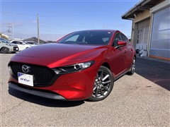 マツダ MAZDA3 ファストバック 15S