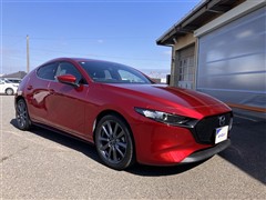 MAZDA3ファストバック15Sツーリ