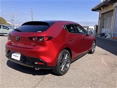 MAZDA3ファストバック15Sツーリ