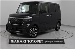 ホンダ　N-BOX カスタム