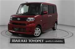 ダイハツ タント X