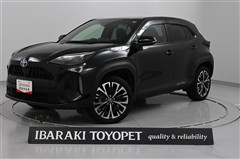 ヤリスクロス ハイブリットZ