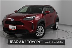 トヨタ ヤリスクロス ハイブリッド G