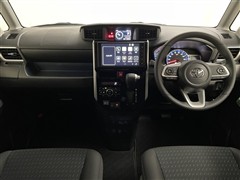 ルーミー カスタムG