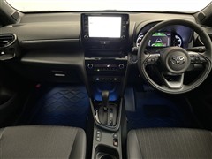 ヤリスクロス ハイブリットZ