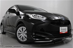 ヤリス ハイブリッド Z