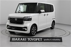 ホンダ　N-BOX カスタム