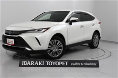 トヨタ ハリアーHV Z レザーパッケージ