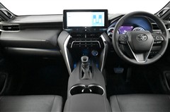 ハリアーHV Z レザーパッケージ