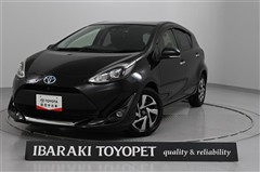 トヨタ アクア S スタイルブラック