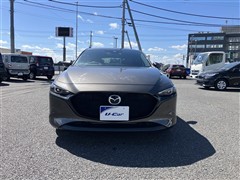 MAZDA3FB20Sバーガンディ