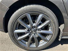 MAZDA3FB20Sバーガンディ